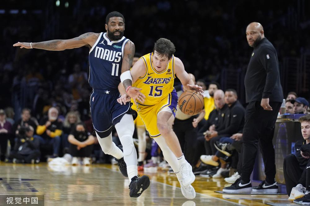NBA的重